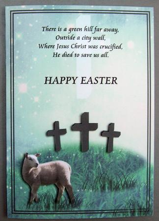 The Meaning of Easter by Eunice Roberts
