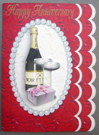 Happy Anniversary by Eunice Roberts
