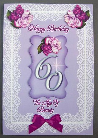 60 the Age of Beauty by Eunice Roberts