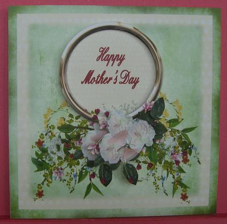 Mother's Day Blooms by Eunice Roberts