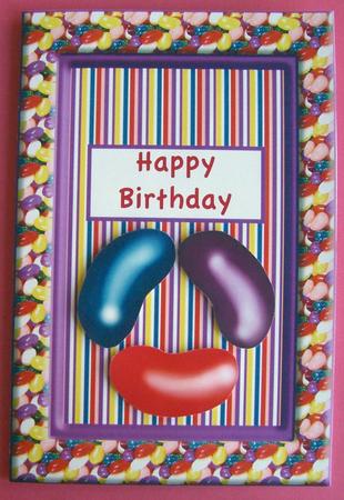 Jelly Beans by Eunice Roberts