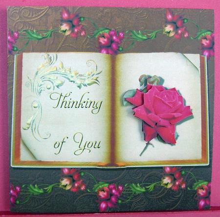 Book of Roses by Eunice Roberts