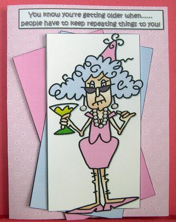 Stella Needs Things Repeating Inside Out Topper by Eunice Roberts