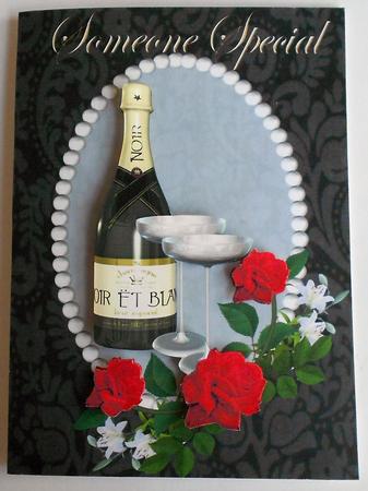 A4 Celebrate with Someone Special by Eunice Roberts