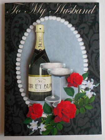 To My Husband on Our Anniversary by Eunice Roberts
