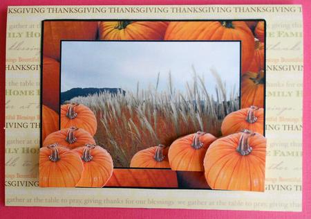 All About the Pumpkin, Fall or Halloween by Eunice Roberts