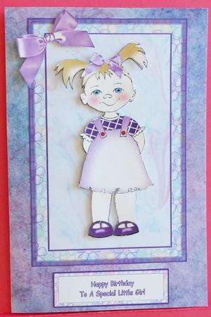 Birthday Girl by Eunice Roberts