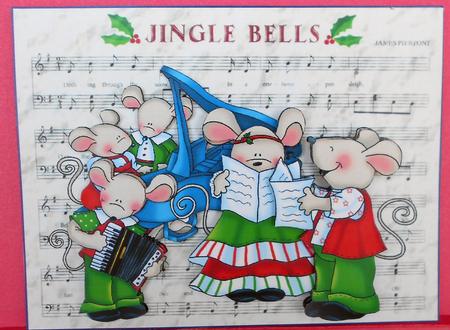 Christmas Eve by Eunice Roberts