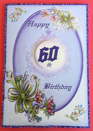 Happy Birthday 60,65,70,75. by Eunice Roberts