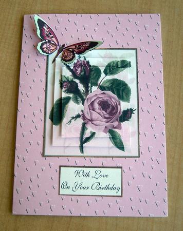 Butterflies 2 by Eunice Roberts