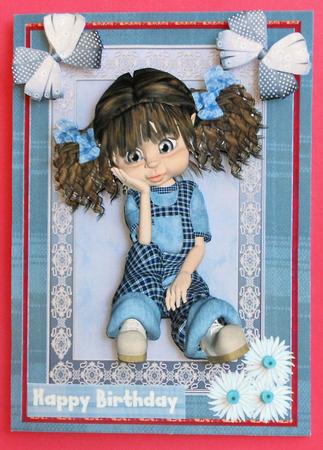 Lovely Little Kiki by Eunice Roberts