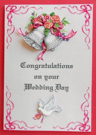 Wedding Bells by Eunice Roberts