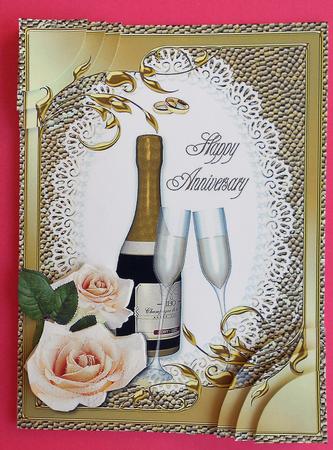 Happy Anniversary by Eunice Roberts