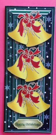 Christmas at Your Door Dl Topper 1 by Eunice Roberts