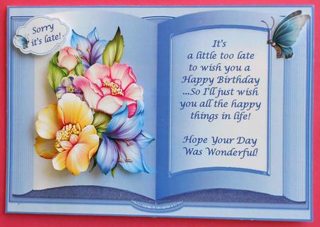 A Book of Flowers Belated by Eunice Roberts