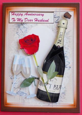 Male Anniversary by Eunice Roberts