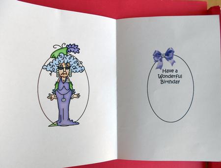 Stella Old is the New Young Insert by Eunice Roberts