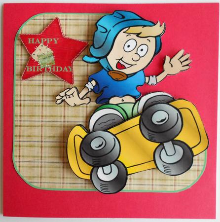 Skateboard Champ by Eunice Roberts