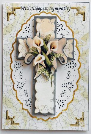 With Sympathy by Eunice Roberts