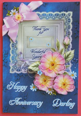 Anniversary Years by Eunice Roberts