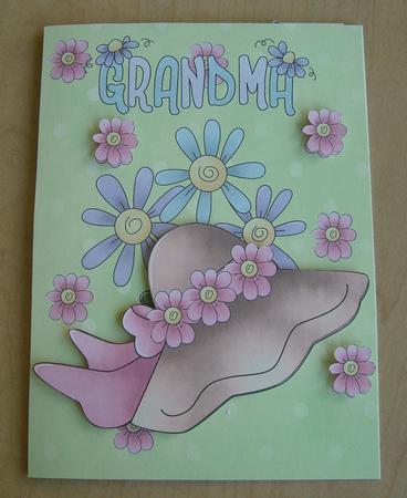 Granma by Eunice Roberts