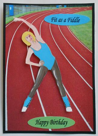 Keep Fit by Eunice Roberts