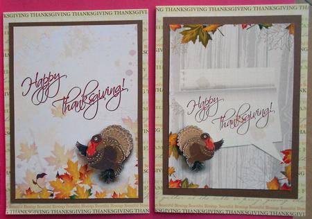 Thanksgiving by Eunice Roberts