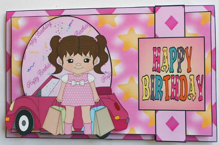 2 Shopaholic Topper 1 by Eunice Roberts