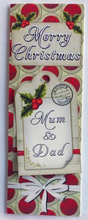 Tag Card 2 by Eunice Roberts