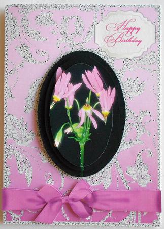 Mother-in-law Flowers by Eunice Roberts