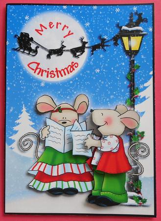 We Two Mice by Eunice Roberts
