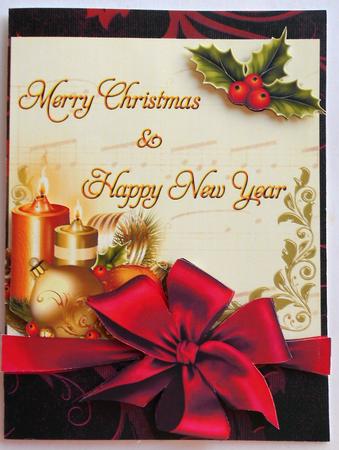 Xmas is Red by Eunice Roberts