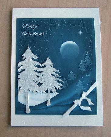 Fir Tree Toppers by Eunice Roberts