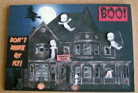 Halloween by Eunice Roberts