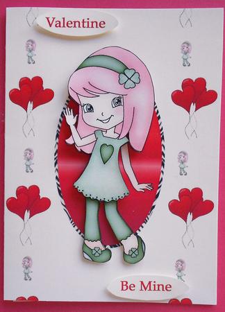 Annabella by Eunice Roberts