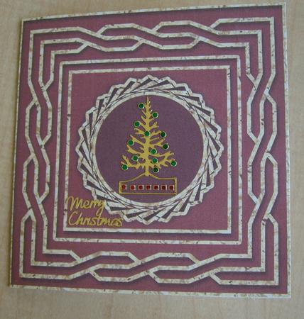 Various Occasions Aperture Card 1 by Eunice Roberts