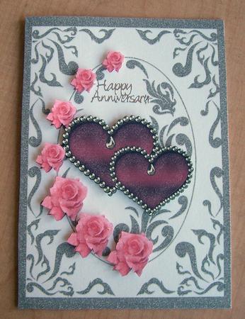It's Our Celebration Today (glitter Silver) by Eunice Roberts