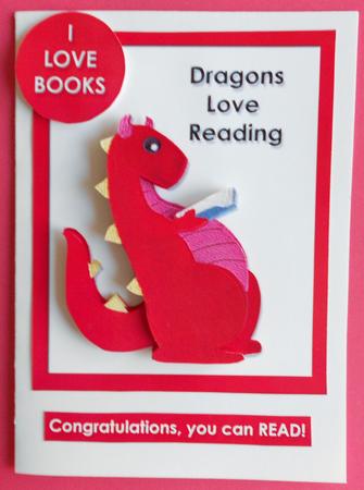 Love Reading Dragon Featured Gallery Photo