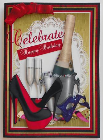 Let's Celebrate You Birthday by Eunice Roberts