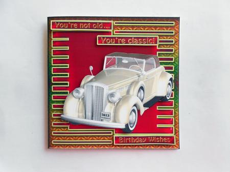 A Vintage Beauty Just Like You! by Eunice Roberts