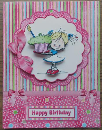 Avery Has a Birthday Cake by Eunice Roberts