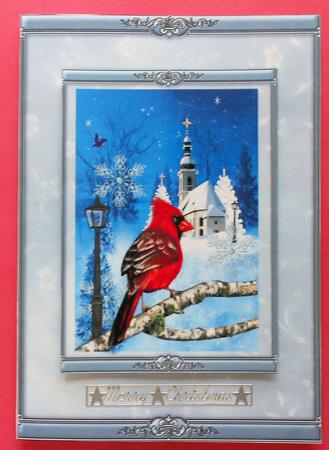 Christmas by Eunice Roberts