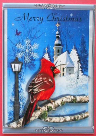 Christmas by Eunice Roberts