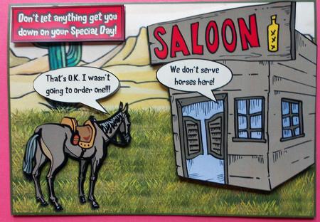 A Little Horse Sense by Eunice Roberts