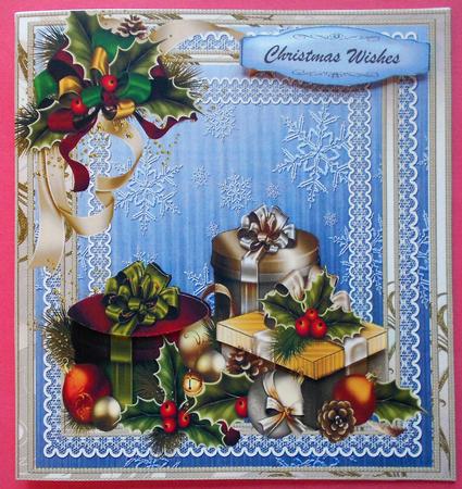 Beautiful Christmas Gifts by Eunice Roberts