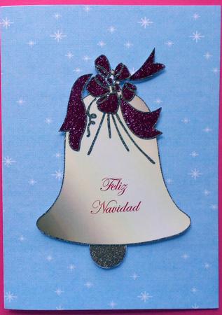 Twinkling Stars Xmas Snowglobe Matching Backing Paper Kit by Eunice Roberts