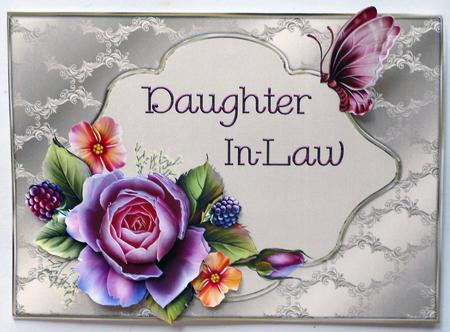 Daughter In-law by Eunice Roberts