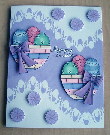 Unusual A4 Topper by Eunice Roberts
