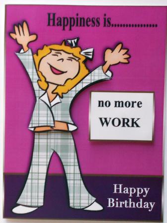 Happiness Is -  by Eunice Roberts