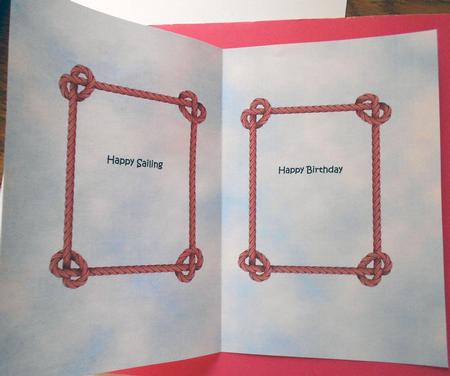 Insert - Rope and Anchor by Eunice Roberts